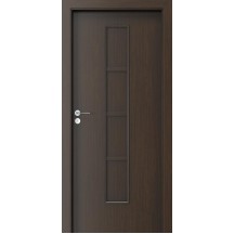 Porta ŠTÝL 2p Wenge 